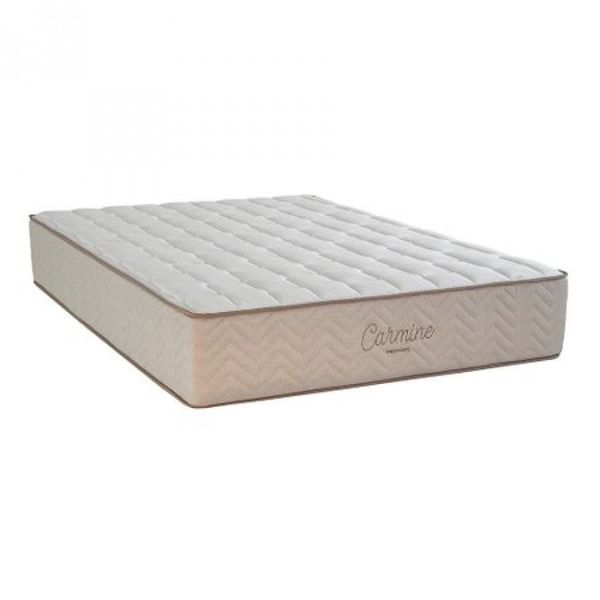 Colchão Queen Misto D33 Kappesberg Carmine 158x198cm bege