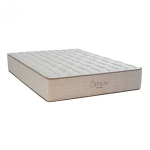 Colchão Queen Misto D33 Kappesberg Carmine 158x198cm bege
