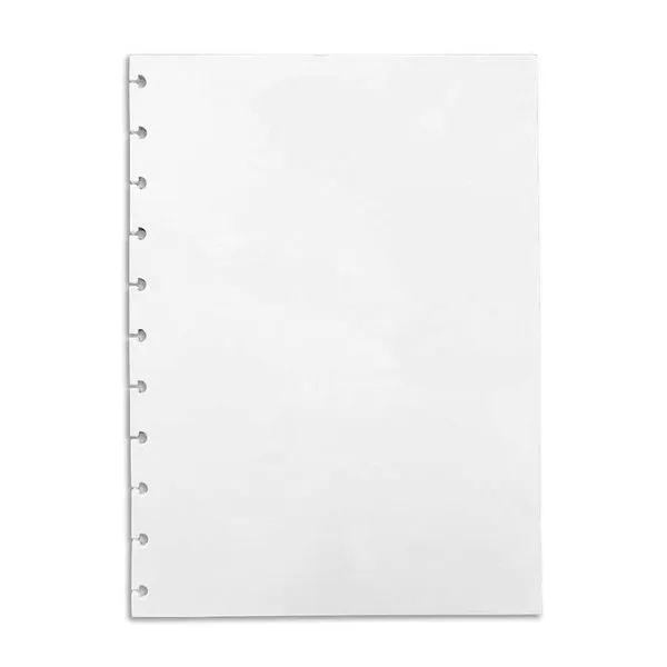 Refil Caderno Inteligente Grande 180g 30Fls Liso