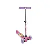 Patinete Etitoys com 3 Rodas Princesas