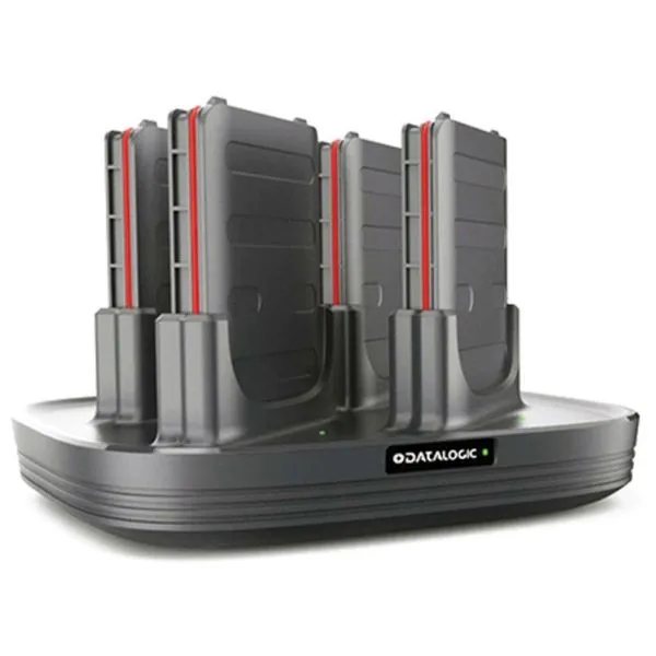 Carregador De 04 Posições Datalogic P/ Memor 10 94Acc0192I
