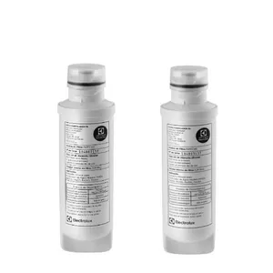 Kit Filtro/Refil Original de Água para Purificador Electrolux PA10N PA20G PA25G PA30G PA40G - 2 unidades Não se aplica