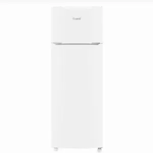 Geladeira Consul Cycle Defrost Duplex 334l Com Freezer Supercapacidade Crd37eb Branca 127v