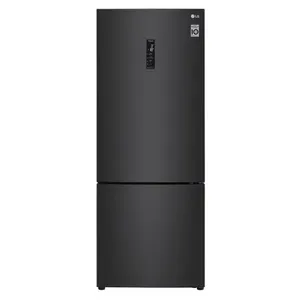 Geladeira LG Frost Free Inverse Conectividade Inteligente  451L Preto / 110V