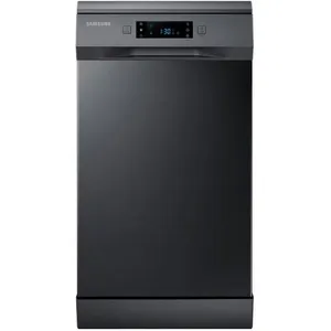 Lava-Louças DW50C6070FGAZ 10 Serviços com Display de LED Samsung Preto / 110V