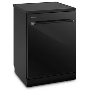 Lava Louças Pro Series 14 Serviços Electrolux Preto / 110V