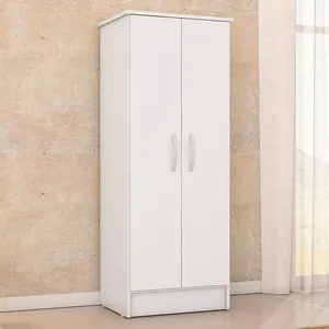 Armário Multiuso Demóbile Viena com 2 Portas Branco