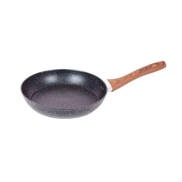 Frigideira Em Alumínio Antiaderente Multifuncional - 26cm