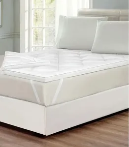 Pillow Top Super Volumoso Solteiro Lar e Lazer Branco UN