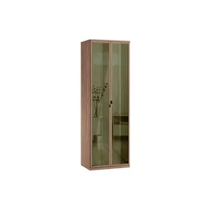 Armario Modulado Toledo 2 Portas Reflecta 2 Prateleiras 3 Gavetas Wood