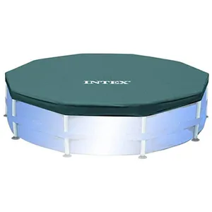 Capa De Proteção 305 Cm Piscina Intex Estrutural