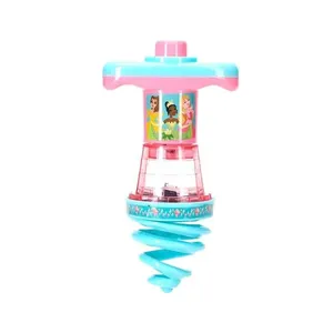 Pião das Princesas com Luz Etitoys UNICA