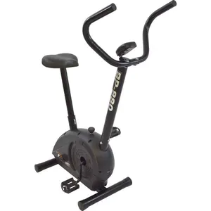 Bicicleta Ergométrica Mecânica Polimet BP-880 Preto