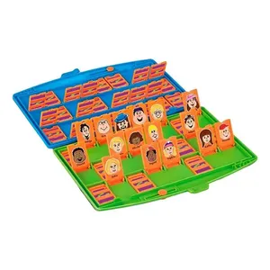 Jogo de Adivinhação e Diversão Quem Sou Eu