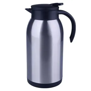 Bule Térmico Inox 1.5L Corsini Cazza Bule Térmico 1.5L Corsini Cazza