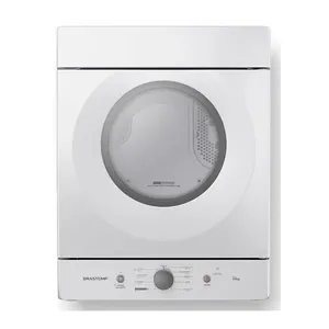Secadora de Roupas Suspensa 10KG Cesto em Aço Brastemp Branco / 220V