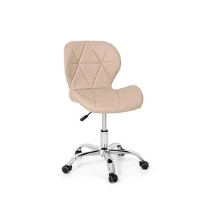 Cadeira Office Spin Plus - Nude