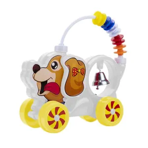 Cãozinho Esperto Monte Libano Branco