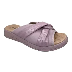 Tamanco Piccadilly Feminino - Lavanda 35 / LAVANDA