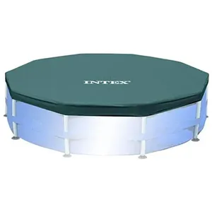 Capa De Proteção 366 Cm Piscina Estrutural E Inflável Intex