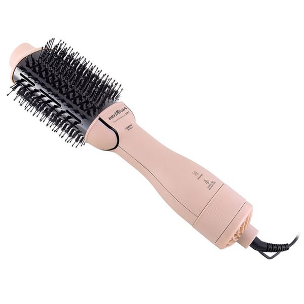 Escova Secadora Soft BEC07 Britânia Rosa / Bivolt
