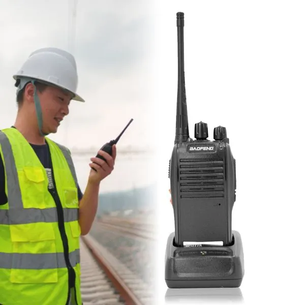 Radio Comunicador Walk Talk AGold Kit 2