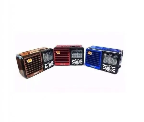 Rádio Fm Am Ondas Curtas Sw1-7 Ótimo Zona Rural E Camping