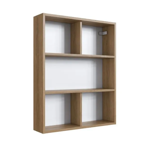 Nicho Organizador com Prateleiras CP7010 Mel