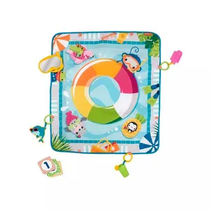 Tapete Diversão Fisher Price