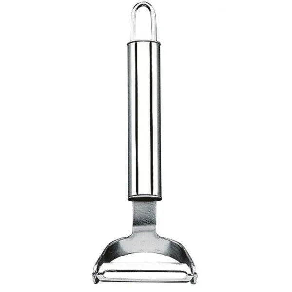Descascador de Legumes Tipo Lâmina Brinox Top Pratic 15 cm Inox