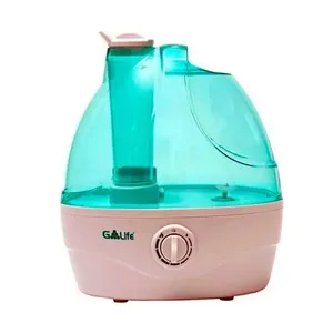 Umidificador/Purificador de Ar G-Life Ultrassonico Branco 2L Bivolt ZG5000