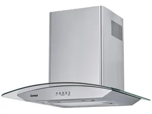 Coifa de Parede Consul CAP60AR 60cm Vidro 220V