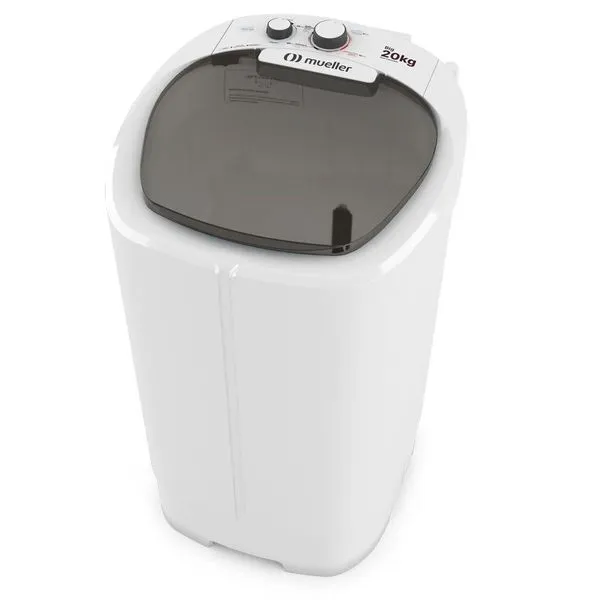 Tanquinho Mueller 20kg Big Branco 127V 110V