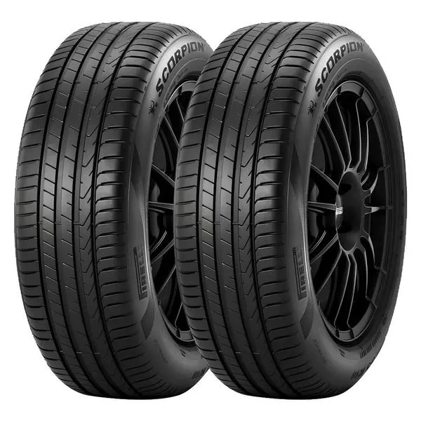 Pneu Pirelli Scorpion 205/55 R17 Aro 17 91V KIT2