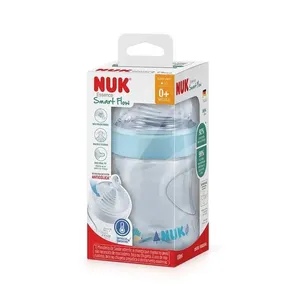 Mamadeira Nuk First Choice Controle de Temperatura Boy S2 150ml