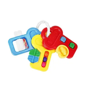 Mordedor e Chocalho Chaves de Atividades Fisher Price
