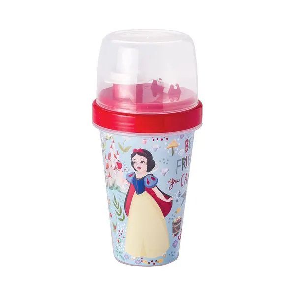 Mini Shakeira Plasútil Branca De Neve 320ml