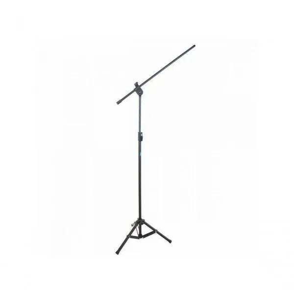 Pedestal Microfone Girafa Tpa Preto Ask