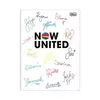 Caderno Brochurão Tilibra Capa Dura Now United Capas Diversas - Item Sortido