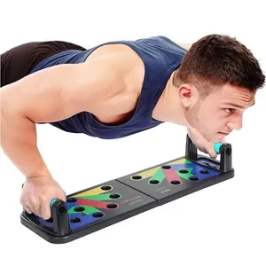 Prancha Para Flexão De Braço Fitness
