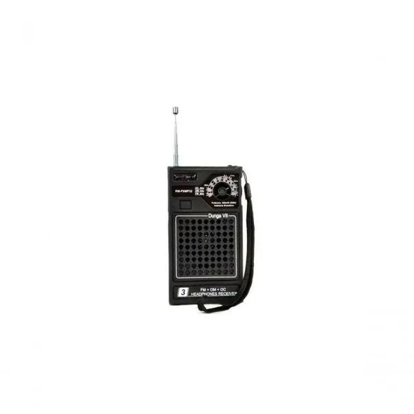Rádio Portátil Motobras Rm-psmp32 Preto