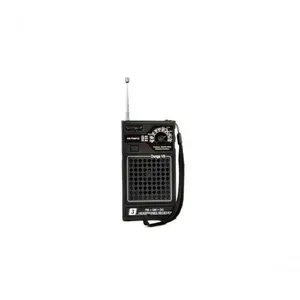 Rádio Portátil Motobras Rm-psmp32 Preto
