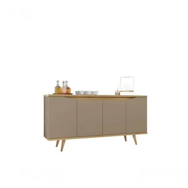 Buffet Aparador Para Sala Luxemburgo Fendi Hannover