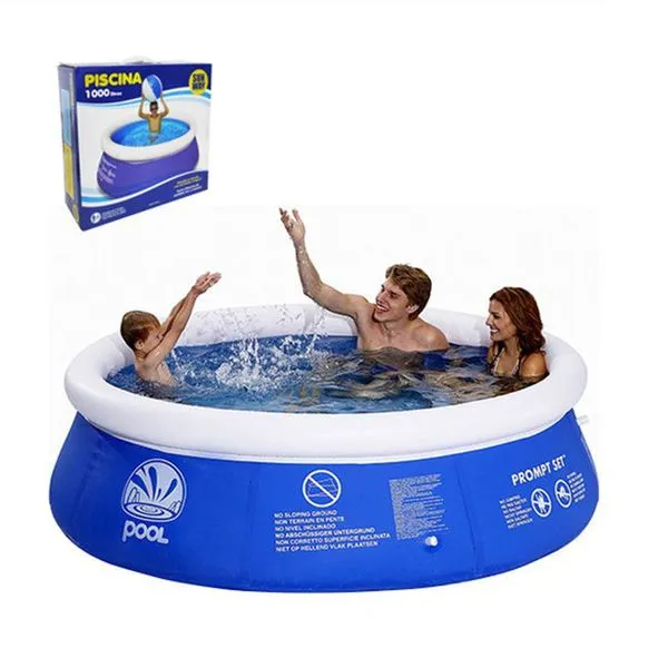 Piscina Inflável Sunway Pvc 1.68X51cm 1.000l