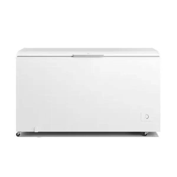 Freezer Horizontal Electrolux HI550 com Tecnologia Inverter Pés com Rodízio Gás Refrigerante R600a e Degelo Manual 513 Litros Branco / 110V