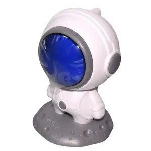 Caixa de som Bluetooth Spaceman 5W LED GTS-2097 Greatnice