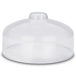 Cúpula Haus Concept Clear Melamina  1 Peça