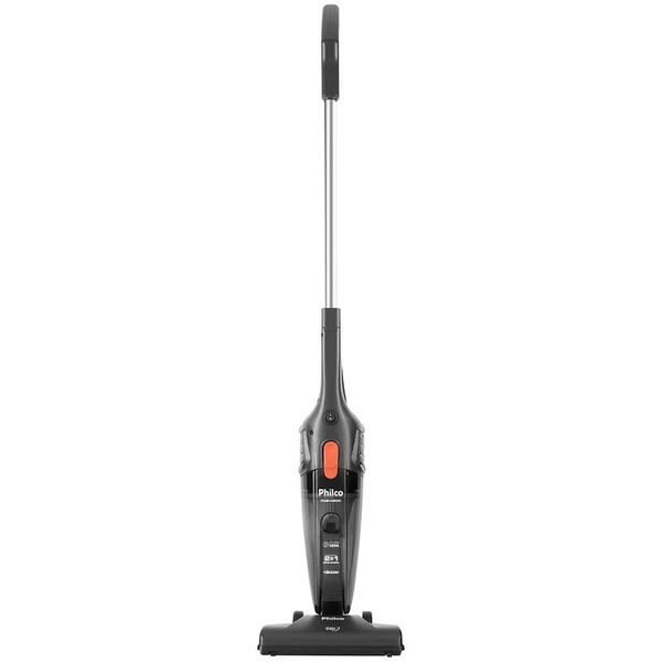 Aspirador de Pó Vertical 2 em 1 Philco PAS1450C 1300 W Cinza / 110V