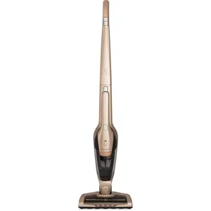 Aspirador de Pó Vertical Sem Fio Electrolux Ergorapido 2 em 1 Bocal Pet até 45 min Dourado (ERG26) Bivolt