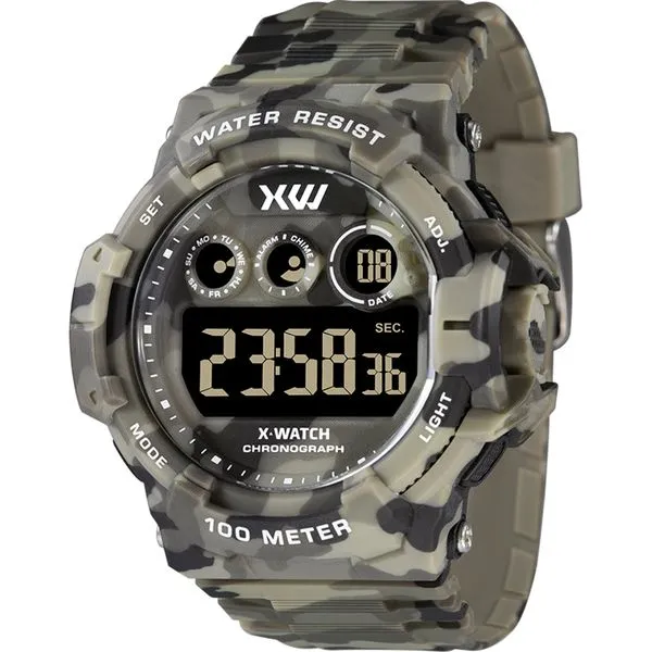 RELOGIO X-WATCH XMPPD682 QXQX